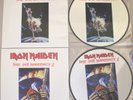 IRON MAIDEN – Beast Over Hammersmith, 2 LPs PICTURE DIS