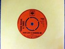 THANE RUSSAL & THREE- SECURITY / YOUR LOVE IS BURNING M