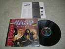 WASP - 95 NASTY JAPAN 12