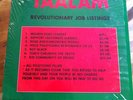 Taalam It's A Political Thing '91 RARE Random Rap