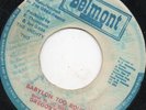 Gregory Issacs - Babylon Too Rough - Original Press Roo