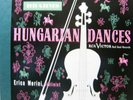 RCA Alb.Set-78/ERIKA MORINI-Violin w.Piano/Brahms-Hunga
