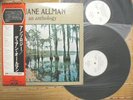 DUANE ALLMAN BROTHERS ANTHOLOGY JAPAN WL PROMO 2LP OBI