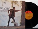 NEIL YOUNG Everybody Knows This Is Nowhere '69 first pr