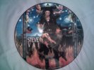 STEVE VAI  -  PASSION and WARFARE Picture Disc RARE