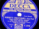 VERY RARE AL BOWLLY /ROY FOX 78 