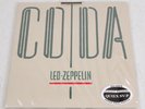 Led Zeppelin Coda Sealed 200 Gram Out Of print Classics