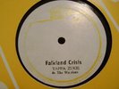 TAPPA ZUKIE &THE WARRIORS / FALKLAND CRISIS