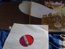 LED ZEPPELIN II originale UK PRESSUNG RED PLUM
