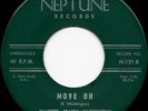 Jeanette Baby Washington 45 RPM on Neptune 1960 (Northe