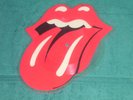 ROLLING STONES  SHE WAS HOT   SHAPED PICTURE DISC  M-