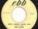 JOHN STONE Eeny,Meeney,Mieney Moe /FirstLove EBB Teen R