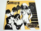 SAMHAIN-UNHOLY PASSION-RED VINYL-LP/RECORD