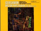 Gershwin, Piano Concerto in F/ Cuban Overture LP Test P