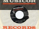 LEE MOSES       REACH OUT I'LL BE THERE     MUSICOR   NR MINT    RARE   FUNK