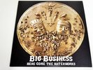 BIG BUSINESS-HERE COME THE WATERWORKS-LP/RECORD
