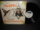 CONGO ASHANTIE ROY Sign of The Star LP Original Reggae 