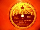 78RPM-CLIFF EDWARDS & HOT COMBINATION-PERFECT 11634-UKE