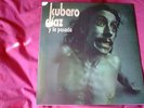 LP prog,psych,kraut,jazz,blues.KUBERO DIAZ Y LA PESADA 