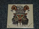 ADN - ADN LP Justine 1988 INCREDIBLE RARE SPANISH METAL