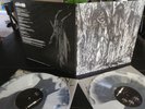 Sunn 0))) - Black One - Grey Splatter Vinyl - Double Al