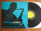 Sonny Rollins Saxophone Colossus Pristige 50th St. orig