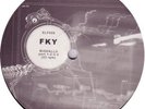 Vinyl Hardtek Tribe ELECTRO LAB FACTORY 09 FKY OKUPE