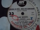 EP Very rare Frank Zappa/The doors split argentina edit