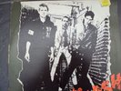 HAND SIGNED THE CLASH LP ALBUM GENUINE STRUMMER JONES
