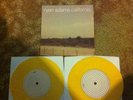 Ryan Adams California Double 7' Yellow Vinyl RARE