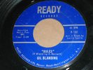 Northern Soul Gil Blanding 45 READY Records Rules Rare