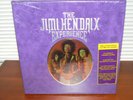 The Jimi Hendrix Experience 8-LP Box Set