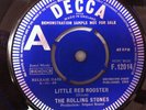 ROLLING STONES - LITTLE RED ROOSTER - b/w Off The Hook 