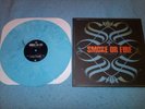 smoke or fire THIS SINKING SHIP blue /200 NOFX lawrence