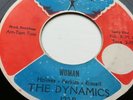 Rare Soul/Funk - THE DYNAMICS - 