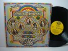 LYNYRD SKYNYRD Second Helping LP Vinyl 1st Orig. 1974