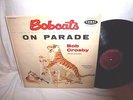 BOB CROSBY & HIS BOBCATS-ON PARADE CORAL CRL 57061 VG+/VG+ LP