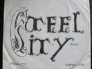 STEEL CITY BAND Reality / New Life 45 - Salt  Creek  - 