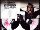 THE BLOOD BROTHERS Young Machetes BLACK WHITE RED 2xLP 