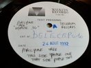 Porcupine Tree VOYAGE 34 TEST PRESSING