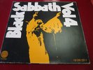 BLACK SABBATH..'VOL 4' UK ORIGINAL VERTIGO..1972...EX 