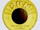 Rockabilly 45-Roy Orbison-Sweet And Easy To Love / Devi