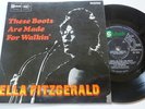 Ella Fitzgerald - These Boots Are Made For.. 1966 UK EP