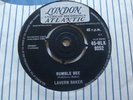 Lavern Baker - Bumble Bee 1960 UK 45 LONDON