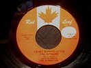 JOHN HARDIN & THE SILHOUETTES RED LEAF PROMO 45 CANADA