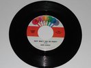 MARK MURPHY Why don't You Do Right NM 45 Fly Me To Moon