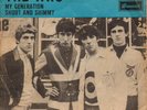WHO My Generation 1965 RAREST Holland vinyl single