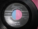 BUDDY HOLLY & CRICKETS EP - RECORD ONLY - 1958 - N/M WA