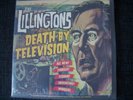 LILLINGTONS - Death by television LP  Panic Button