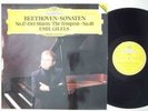 GILELS Beeth. Piano Son. 17, 18 Tempest DGG DIGITAL NM